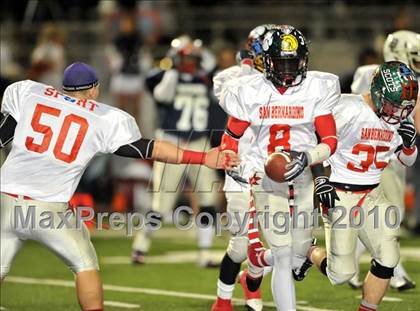 Thumbnail 1 in San Bernardino County vs Riverside County All-Star Game photogallery.