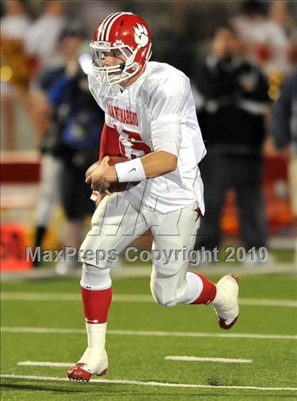 Thumbnail 1 in San Bernardino County vs Riverside County All-Star Game photogallery.