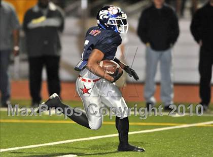 Thumbnail 1 in San Bernardino County vs Riverside County All-Star Game photogallery.