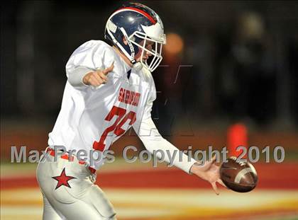 Thumbnail 1 in San Bernardino County vs Riverside County All-Star Game photogallery.