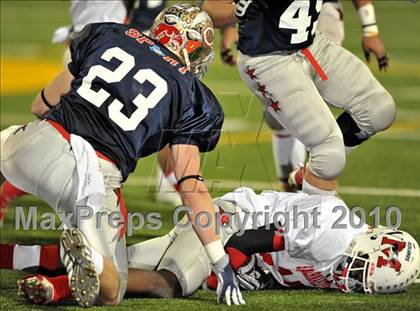 Thumbnail 1 in San Bernardino County vs Riverside County All-Star Game photogallery.