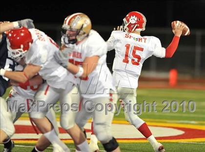 Thumbnail 3 in San Bernardino County vs Riverside County All-Star Game photogallery.