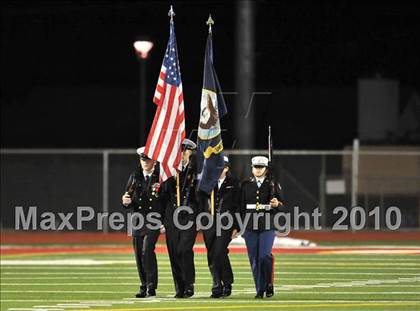 Thumbnail 1 in San Bernardino County vs Riverside County All-Star Game photogallery.