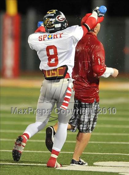 Thumbnail 3 in San Bernardino County vs Riverside County All-Star Game photogallery.
