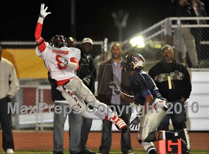 Thumbnail 3 in San Bernardino County vs Riverside County All-Star Game photogallery.