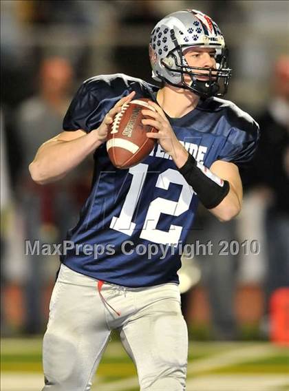 Thumbnail 3 in San Bernardino County vs Riverside County All-Star Game photogallery.