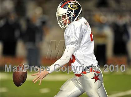 Thumbnail 1 in San Bernardino County vs Riverside County All-Star Game photogallery.