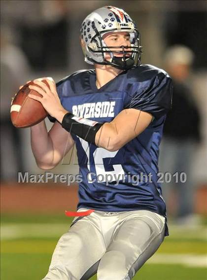 Thumbnail 2 in San Bernardino County vs Riverside County All-Star Game photogallery.