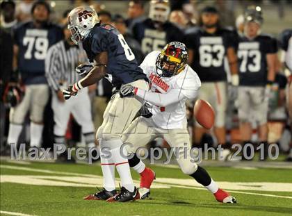 Thumbnail 2 in San Bernardino County vs Riverside County All-Star Game photogallery.
