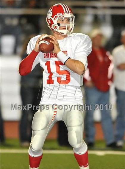 Thumbnail 3 in San Bernardino County vs Riverside County All-Star Game photogallery.