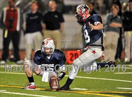 Thumbnail 3 in San Bernardino County vs Riverside County All-Star Game photogallery.