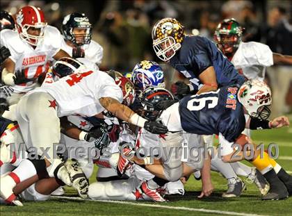 Thumbnail 3 in San Bernardino County vs Riverside County All-Star Game photogallery.