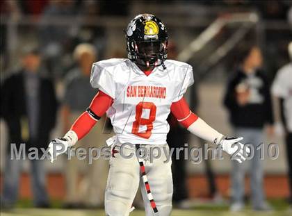Thumbnail 2 in San Bernardino County vs Riverside County All-Star Game photogallery.