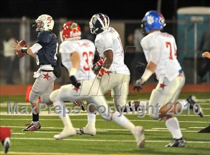 Thumbnail 2 in San Bernardino County vs Riverside County All-Star Game photogallery.