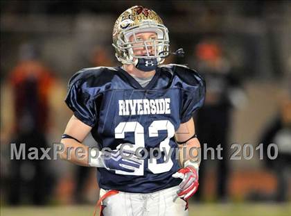 Thumbnail 3 in San Bernardino County vs Riverside County All-Star Game photogallery.