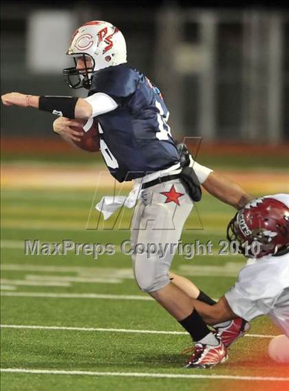 Thumbnail 1 in San Bernardino County vs Riverside County All-Star Game photogallery.