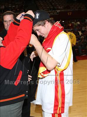 Thumbnail 3 in Fairfax vs. Taft (CIF LA City Finals) photogallery.