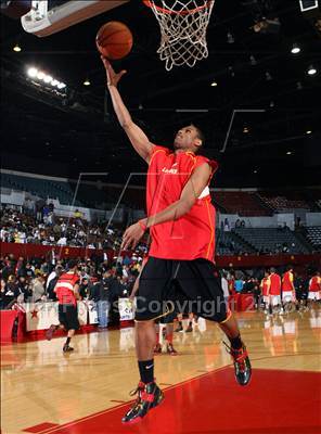 Thumbnail 2 in Fairfax vs. Taft (CIF LA City Finals) photogallery.