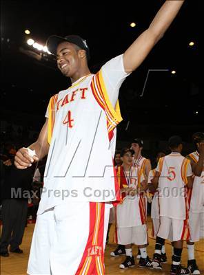 Thumbnail 1 in Fairfax vs. Taft (CIF LA City Finals) photogallery.