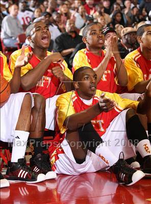 Thumbnail 1 in Fairfax vs. Taft (CIF LA City Finals) photogallery.
