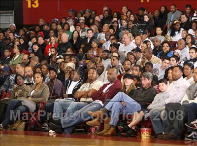 Thumbnail 2 in Fairfax vs. Taft (CIF LA City Finals) photogallery.