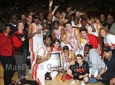 Thumbnail 1 in Fairfax vs. Taft (CIF LA City Finals) photogallery.