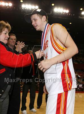 Thumbnail 1 in Fairfax vs. Taft (CIF LA City Finals) photogallery.