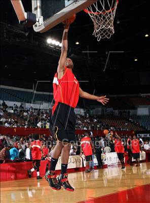 Thumbnail 2 in Fairfax vs. Taft (CIF LA City Finals) photogallery.