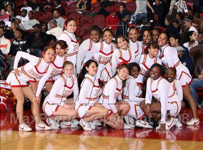 Thumbnail 3 in Fairfax vs. Taft (CIF LA City Finals) photogallery.