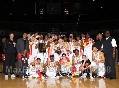 Thumbnail 1 in Fairfax vs. Taft (CIF LA City Finals) photogallery.