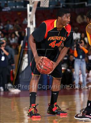 Thumbnail 1 in Fairfax vs. Taft (CIF LA City Finals) photogallery.