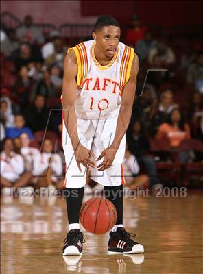 Thumbnail 2 in Fairfax vs. Taft (CIF LA City Finals) photogallery.