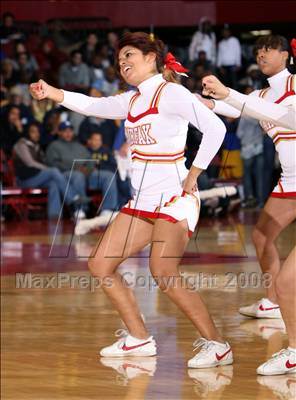 Thumbnail 1 in Fairfax vs. Taft (CIF LA City Finals) photogallery.