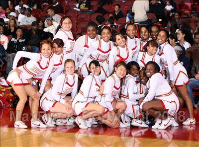 Thumbnail 3 in Fairfax vs. Taft (CIF LA City Finals) photogallery.