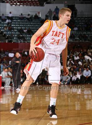Thumbnail 3 in Fairfax vs. Taft (CIF LA City Finals) photogallery.