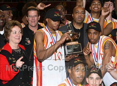 Thumbnail 1 in Fairfax vs. Taft (CIF LA City Finals) photogallery.