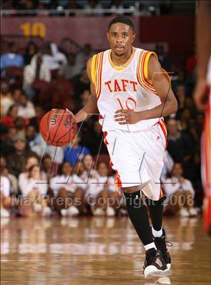 Thumbnail 2 in Fairfax vs. Taft (CIF LA City Finals) photogallery.
