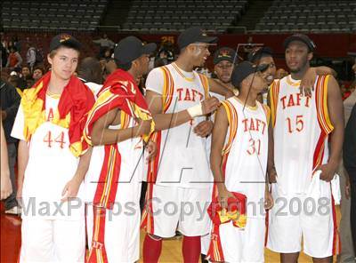 Thumbnail 1 in Fairfax vs. Taft (CIF LA City Finals) photogallery.