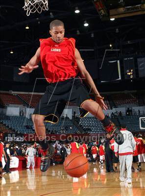 Thumbnail 1 in Fairfax vs. Taft (CIF LA City Finals) photogallery.