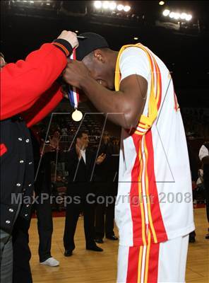 Thumbnail 3 in Fairfax vs. Taft (CIF LA City Finals) photogallery.