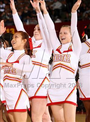 Thumbnail 2 in Fairfax vs. Taft (CIF LA City Finals) photogallery.