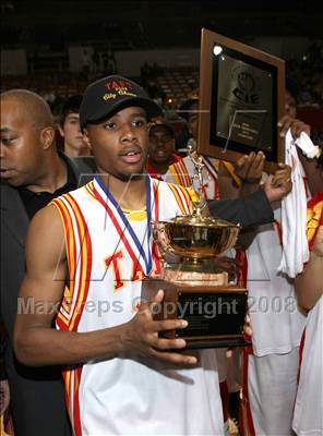 Thumbnail 1 in Fairfax vs. Taft (CIF LA City Finals) photogallery.