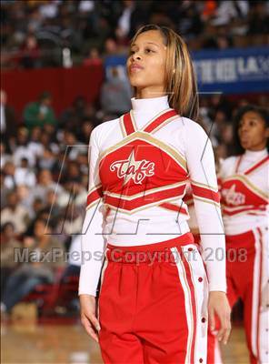 Thumbnail 1 in Fairfax vs. Taft (CIF LA City Finals) photogallery.