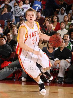 Thumbnail 2 in Fairfax vs. Taft (CIF LA City Finals) photogallery.