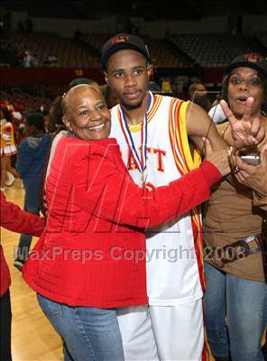 Thumbnail 3 in Fairfax vs. Taft (CIF LA City Finals) photogallery.