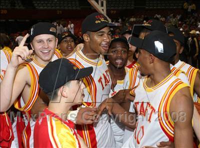 Thumbnail 3 in Fairfax vs. Taft (CIF LA City Finals) photogallery.