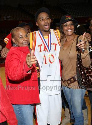 Thumbnail 2 in Fairfax vs. Taft (CIF LA City Finals) photogallery.
