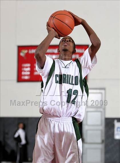 Thumbnail 2 in Cabrillo vs. Jordan (Pangos Dream Classic) photogallery.