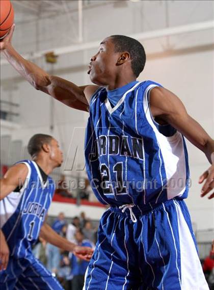 Thumbnail 2 in Cabrillo vs. Jordan (Pangos Dream Classic) photogallery.