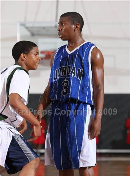 Thumbnail 2 in Cabrillo vs. Jordan (Pangos Dream Classic) photogallery.